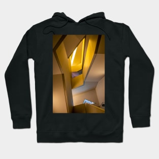 Staircase in the Michael Lee-Chin Crystal Hoodie